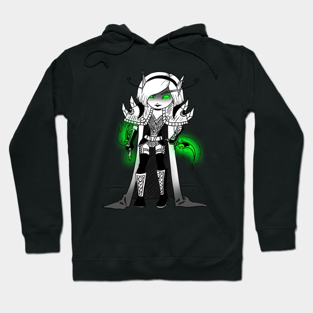 Gone Rogue Hoodie by etoeto